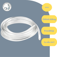 Dây Sủi Phi 4li Dây Dẫn CO2/Oxy Chuyên Dụng Cho Bể Thủy Sinh Hồ Cá Cảnh [CUỘN 30-33m]