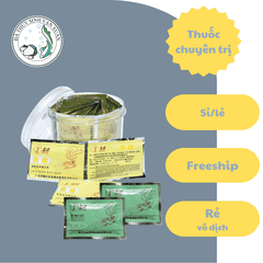 Thuốc cá Jindi trị bệnh cho cá koi, cá cảnh
