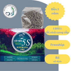 Total Life Cốt Nền Thủy Sinh 5S Bổ Sung Dưỡng Chất Cho Thực Vật