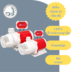 Bơm Baoyu BY 3000 Tiết Kiệm Điện Điều Chỉnh 12 Chế Độ Nước Và Cho Ăn