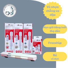 Đèn UV Baoyu BY-198T 5W 11W Có Tính Năng Hẹn Giờ Tự Động