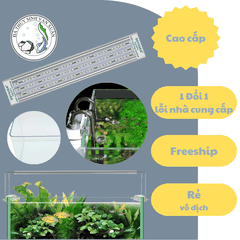 Đèn LED Odyssea Slim X450, Combo Hồ, Lọc