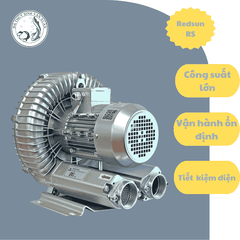 Máy thổi khí con sò Redsun RS Công Suất Lớn