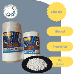 OXY FAST – VIÊN SỦI OXY CẤP TỐC CHO CÁ CẢNH