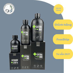 Men Vi Sinh Extra Bio Làm Trong Nước Bể Cá, Bể Thủy Sinh - ExtraBio Cao Cấp Cho Cá Cảnh