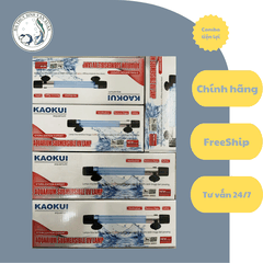 Đèn UV diệt tảo diệt khuẩn KAOKUI KK-UV 5W,7W,9W,11W,13W,15W,20W cho hồ cá cảnh
