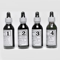 Bio Knock Số 1 2 3 4 Thái Lan - Phòng Và Diệt Các Loại Nấm Cho Cá Cảnh [CHAI LỚN]