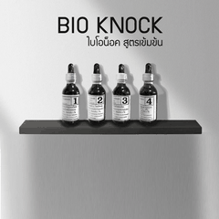 Bio Knock Số 1 2 3 4 Thái Lan - Phòng Và Diệt Các Loại Nấm Cho Cá Cảnh [CHAI LỚN]