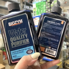 Biozym Water Quality Purifier – Giải Pháp Làm Trong & Ổn Định Nước Nhanh Toàn Diện Cho Hồ Cá