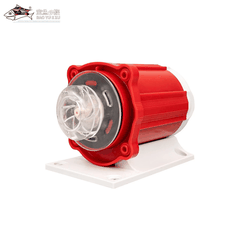 Bơm Baoyu BY 3000 Tiết Kiệm Điện Điều Chỉnh 12 Chế Độ Nước Và Cho Ăn