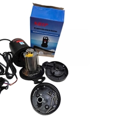 Máy Bơm Ship Đen USA 12V - 200W; 24V - 240W | 12V - 300W; 24V - 350W