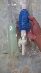 Bơm Hút Thay Nước Bể Cá Tiện Lợi [Có khóa | Có khóa loại cao cấp]