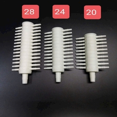 Thanh Chia Sủi oxi, Cào Chia Dây Sủi oxy ( 4->28 vòi )