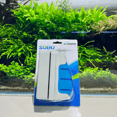 Nam Châm Chà Hồ, Vệ Sinh Mặt Kính Bể Cá SOBO SB-BMAX