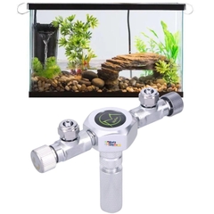 Van chia 2 , chia 3 CO2 Mufan Cho Cây Thủy Sinh