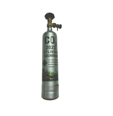Bình Co2 Cho Bể Cá, Cây Thủy Sinh 1L 2L 3L