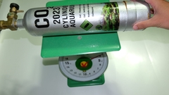 Bình Co2 Cho Bể Cá, Cây Thủy Sinh 1L 2L 3L
