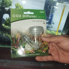 Cốc sủi CO2 ISTA – Compact V 3 trong 1 (size M)