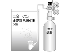 Cốc sủi CO2 ISTA – Compact V 3 trong 1 (size M)