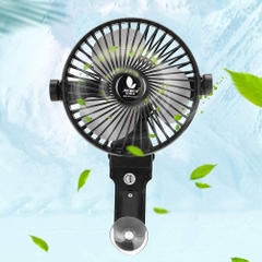 QUẠT TẢN NHIỆT LÀM MÁT CHO BỂ CÁ CẢNH - JENECA FS 13