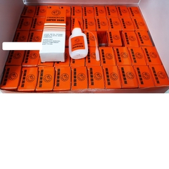 Keo Dán 502 Cyanoacrylate không tạo khói dán đá thủy sinh ( Tên dân dụng: Keo Dán Mica , Keo Dính Sư Tử Cam )