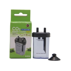 Đếm giọt co2 của hãng Up-Qua bubble counter mini