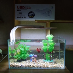 Đèn Led Kẹp Thành Bể Cá Jeneca D-9S, D-11S, D-13S
