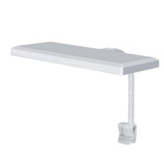 Jeneca Đèn Led Máng Kẹp Thành Bể Jeneca D15 D16 Độ Sáng Cao 8W 12W Chip RGB 3 in 1 Màu Trắng Kích Thước 15x6cm 20x8cm Cho Hồ Cá Dài Dưới 80cm