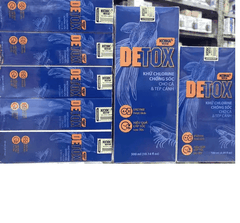 KOIKA DETOX | Dung Dịch khử Clo, Khử Kim Loại Nặng, Giảm Stress, Chống Sốc Chuyên Cho Cá Tép cảnh