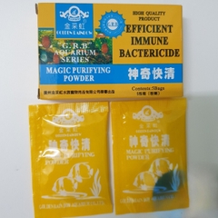 Thuốc diệt rêu hại Rainbow
