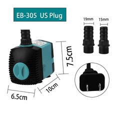 Bơm Bể Cá Siêu Êm EBANG 305