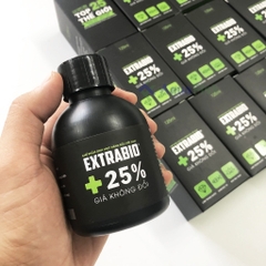 Men Vi Sinh Extra Bio Làm Trong Nước Bể Cá, Bể Thủy Sinh - ExtraBio Cao Cấp Cho Cá Cảnh