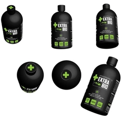 Men Vi Sinh Extra Bio Làm Trong Nước Bể Cá, Bể Thủy Sinh - ExtraBio Cao Cấp Cho Cá Cảnh