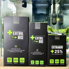 Men Vi Sinh Extra Bio Làm Trong Nước Bể Cá, Bể Thủy Sinh - ExtraBio Cao Cấp Cho Cá Cảnh