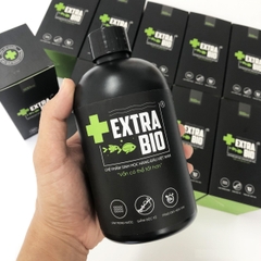 Men Vi Sinh Extra Bio Làm Trong Nước Bể Cá, Bể Thủy Sinh - ExtraBio Cao Cấp Cho Cá Cảnh