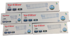 Bộ Lọc Tràn Trên Tích Hợp Thác KÈM MÁY BƠM VÀ VẬT LIỆU LỌC JENECA GD-15/ GD-16/ GD-17/ GD-18/ GD-19