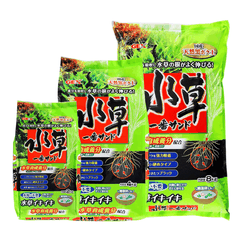 PHÂN NỀN GEX XANH NHẬT BẢN CHO HỒ CÁ THỦY SINH - 2KG 8KG