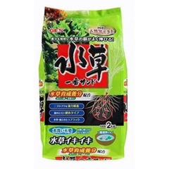 PHÂN NỀN GEX XANH NHẬT BẢN CHO HỒ CÁ THỦY SINH - 2KG 8KG