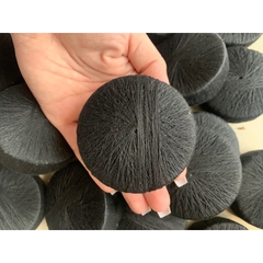 Giá Thể Tròn Quấn Len Trồng Cây Thủy Sinh – Dành Cho Cây Cắt Cắm Đường Kính 7cm