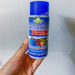 Chai Trị Nấm Trắng Cho Cá – Golden Rainbow | Đặc Trị Nấm Trắng, Nấm Mang, Nấm Thân 125ml