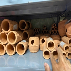 Đồ Gốm Trang Trí Thủy Sinh, Hang Trú Ẩn Cá Tôm