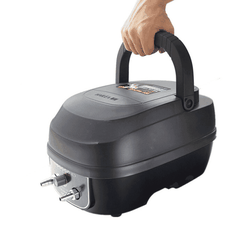 Máy Thổi Khí OXY Tích Điện Cho Hồ KOI, Hồ Cá Cảnh HAILEA CP-60, CP-120