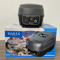 Máy Thổi Khí OXY Tích Điện Cho Hồ KOI, Hồ Cá Cảnh HAILEA CP-60, CP-120