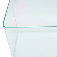 [FREESHIP HCM] Bể Cá Đúc Uốn Cong Hai Cạnh Mặt Trước SIZE 30cm