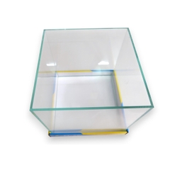 [FREESHIP HCM] Bể Cá Vuông 25 Hồ Cá Cubic Siêu Trong Nhập Khẩu PF-25 Perfect Aquarium
