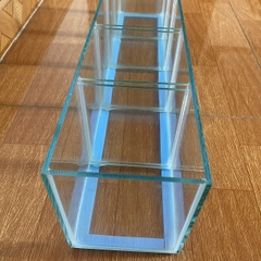 Hồ Nhỏ Gọn Nuôi Cá Betta Đẻ Cá  1 ngăn, 2 ngăn, 3 ngăn, 4 ngăn 5 ngăn siêu tiện lợi