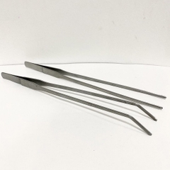Kéo, Nhíp Cắt Tỉa Cắm Cây Thủy Sinh Jeneca Inox Chống Gỉ Chuyên Cho Thủy Sinh