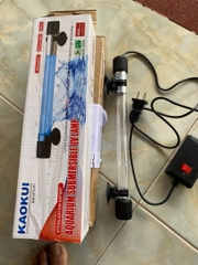 Đèn UV diệt tảo diệt khuẩn KAOKUI KK-UV 5W,7W,9W,11W,13W,15W,20W cho hồ cá cảnh