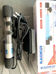 Đèn UV diệt tảo diệt khuẩn KAOKUI KK-UV 5W,7W,9W,11W,13W,15W,20W cho hồ cá cảnh
