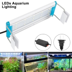 Đèn led siêu sáng kaokui 6 hàng bóng bật tắt 3 chế độ màu cho bể cá bể thủy sinh- Đèn thay đổi màu sắc giá rẻ nhất
